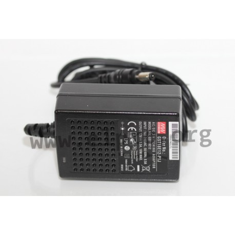 Mean Well GST18E series