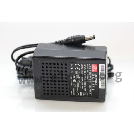 Mean Well GST25E series