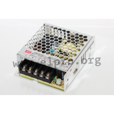 Mean Well LRS-35 series