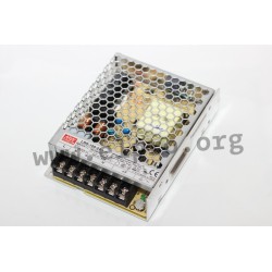Mean Well LRS-100 series