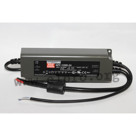 Mean Well NPF-120D series