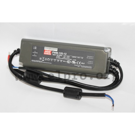 Mean Well PWM-120 Serie