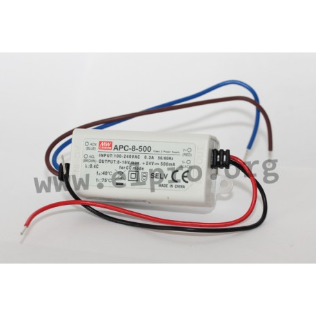 Mean Well APC-8 Serie