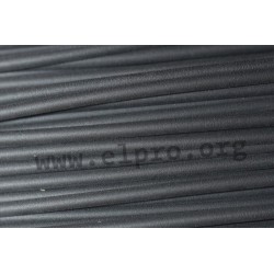 S 1,6mm 2:1 150m schwarz