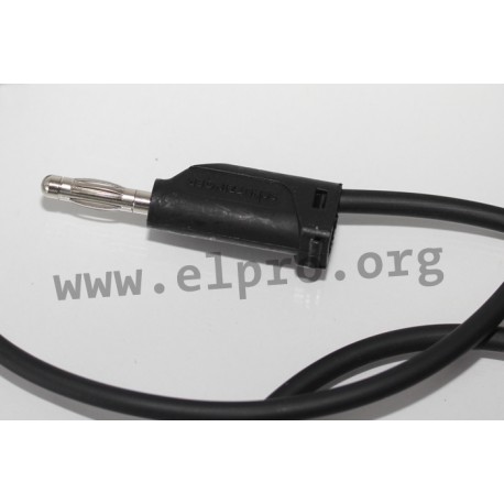 Schützinger MFK15/1/150/SW measuring leads