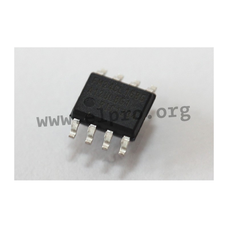 FM 24C64 B-G, serial, I²C, 5V (FRAM) - elpro Elektronik