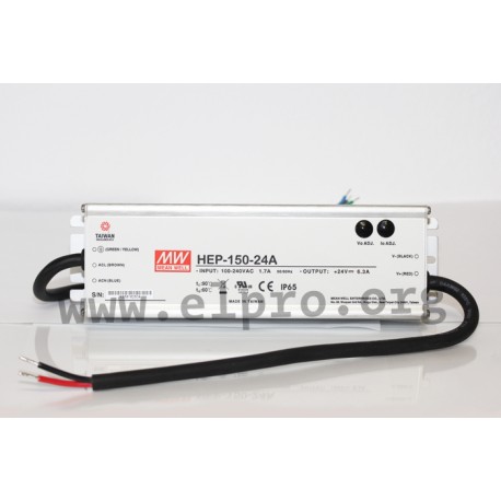 Mean Well HEP-150 series