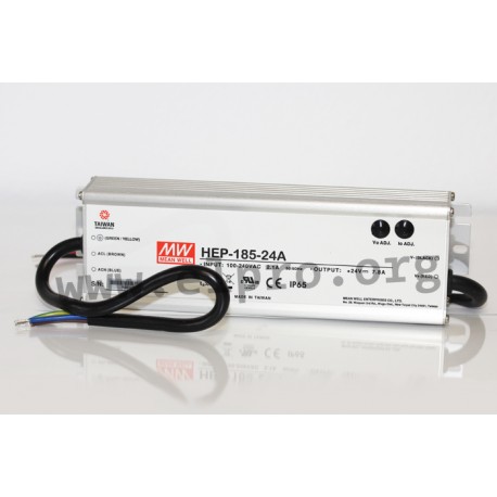 Mean Well HEP-185 series