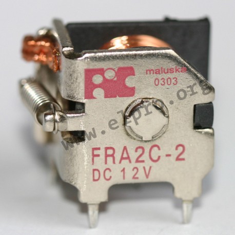 FRA 2 C-2 Serie