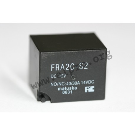 FRA 2 C-S 2 series