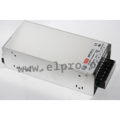 MSP-600-15