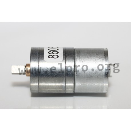 GM25-310K-6000-100-5-10