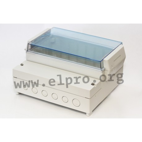 Bopla series RegloCard