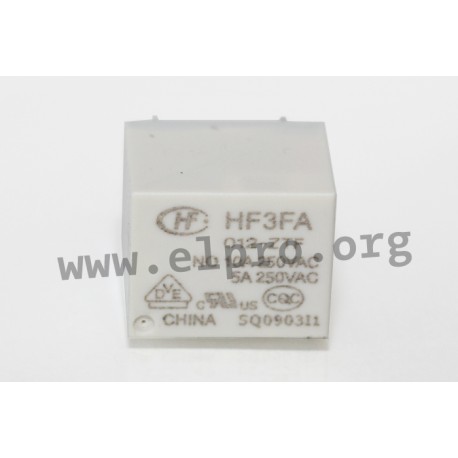 Serie HF3FA von Hongfa