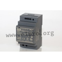 Mean Well HDR-60 Serie