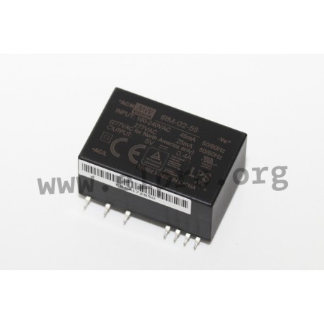 Mean Well IRM-02_S series