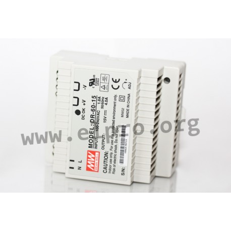 DR 60 15V 4A