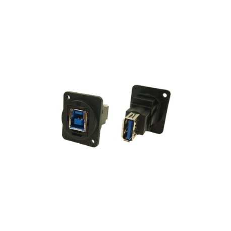 feed through connector by Cliff