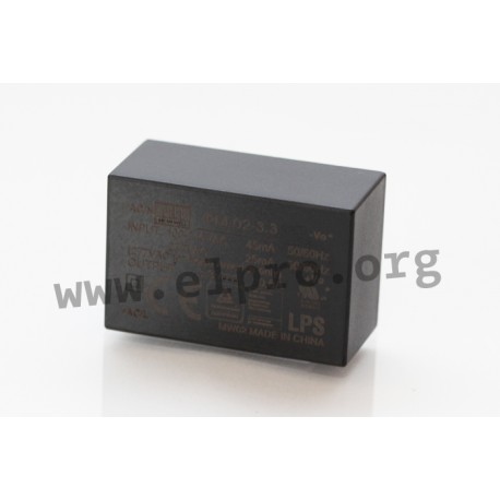 Mean Well IRM-02 series