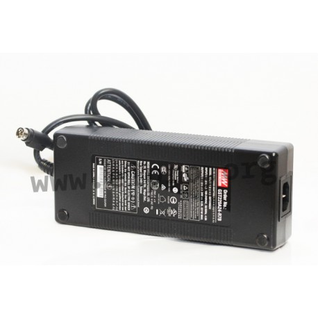 Mean Well GST220A series