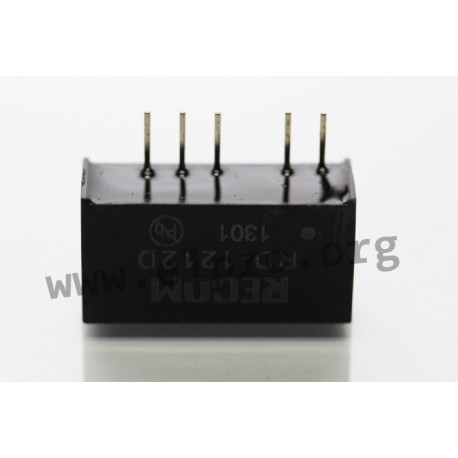 DC/DC-Wandler-Module der Serie RD