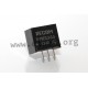 DC/DC-switching regulators series R-78E3.3-0.5 R-78E9.0-0.5