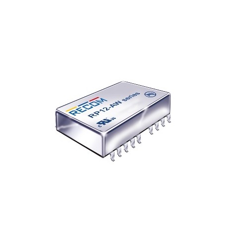 DC/DC-converter modules series RP12-AW