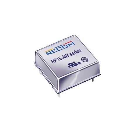 DC/DC-converter modules series RP15-AW