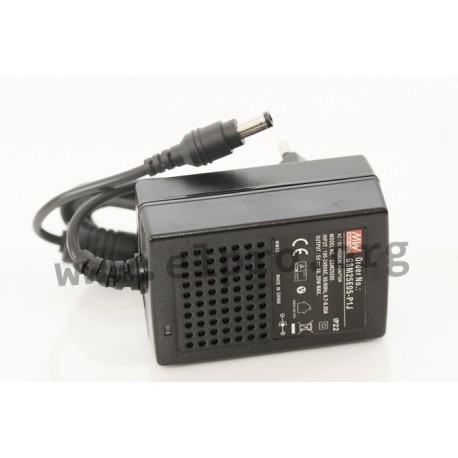 Mean Well GSM25E Serie