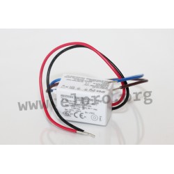 LED-switching power supplies series RACD04