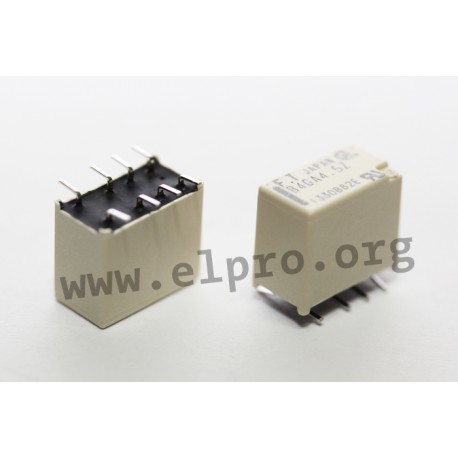 SMD PCB relays series FTR-B4