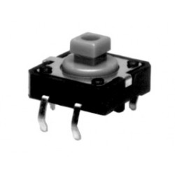 tact switches series B3FS-10: by Omron