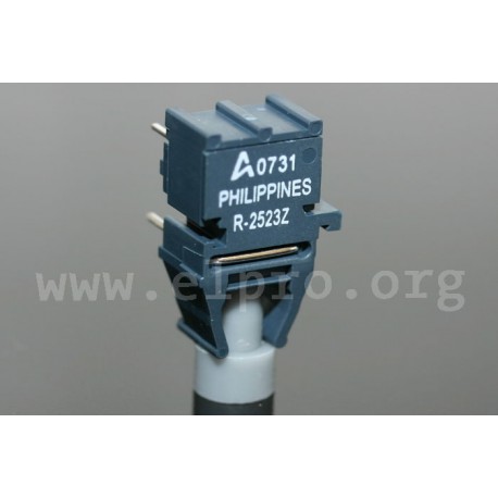 fiber optic transmitting modules series HFBR_