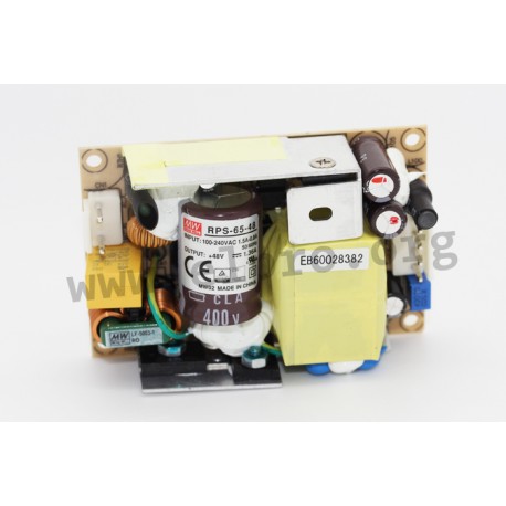 RPS-65 series by Meanwell