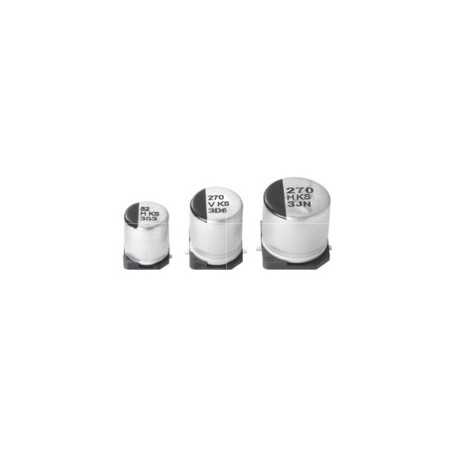 SMD-electrolytic capacitors series FKS
