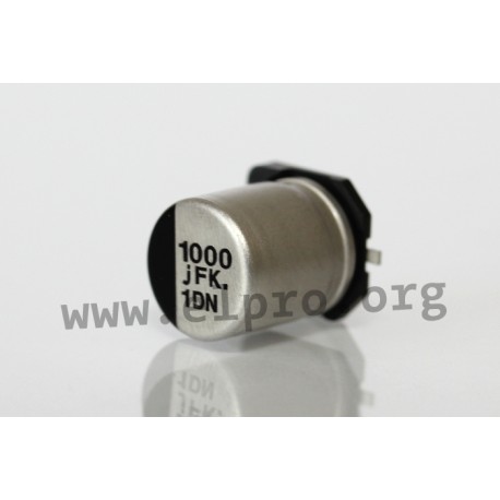 SMD-electrolytic capacitors series FK