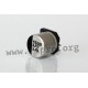 SMD-electrolytic capacitors series FT EEEFT1A152GP