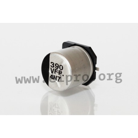 SMD-electrolytic capacitors series FP
