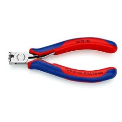  electronics end cutting nippers series 64 and ESD by Knipex