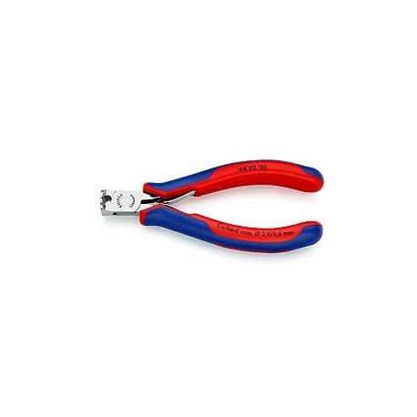  electronics end cutting nippers series 64 and ESD by Knipex