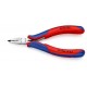 electronics end cutting nippers series 64 and ESD by Knipex 64 62 120