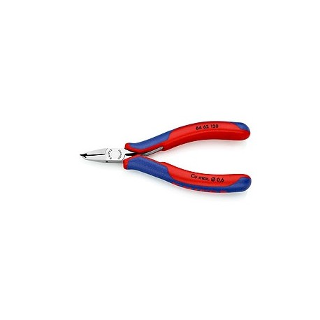 electronics end cutting nippers series 64 and ESD by Knipex