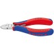 electronics diagonal cutters series 77 and ESD by Knipex 77 22 115