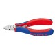 electronics diagonal cutters series 77 and ESD by Knipex 77 42 115