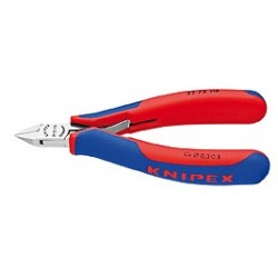 electronics diagonal cutters series 77 and ESD by Knipex