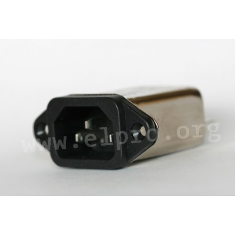 RFI suppression filters by Schurter