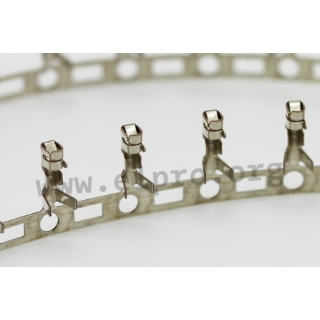 CC25-22/30-TT-RL, crimp housings for switching power supplies