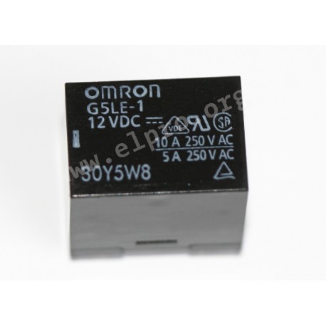  Omron G5LE-Serie