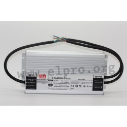 Meanwell HLG-480H series