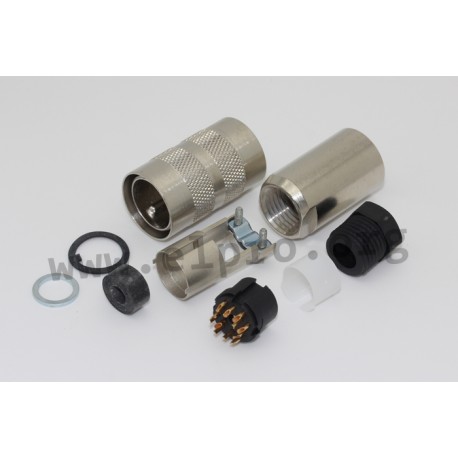 Subminiature, by Binder